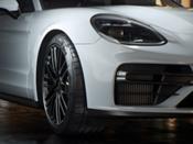 Hankook suministra el Ventus S1 evo Z como equipo original para el nuevo Porsche Panamera