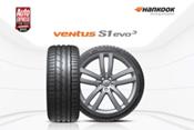 El Hankook Ventus S1 evo 3 gana la prueba de neumáticos de verano 2021 de Auto Express