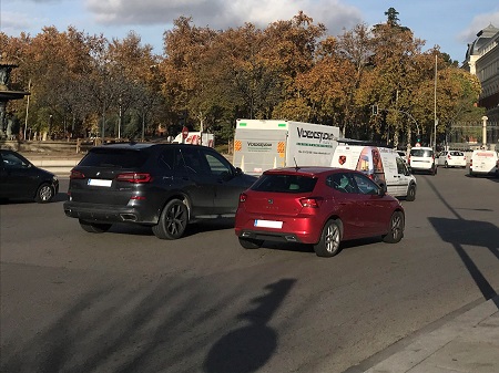 Cambios en la movilidad en las urbes