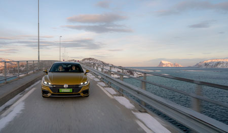 Nokian Tyres pone especial énfasis en torno al ruido del neumático