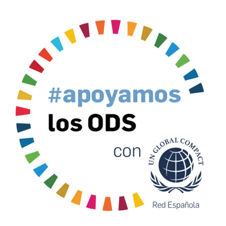 ADINE se suma a la campaña #apoyamoslosODS