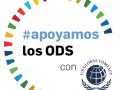 ADINE se suma a la campaña #apoyamoslosODS