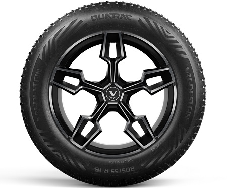 Vredestein amplía su gama de neumáticos all-season