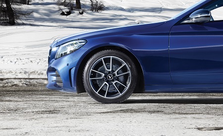 Vredestein Quatrac Pro