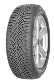 Goodyear y Dunlop lideran las pruebas comparativas de neumáticos de invierno del ADAC 