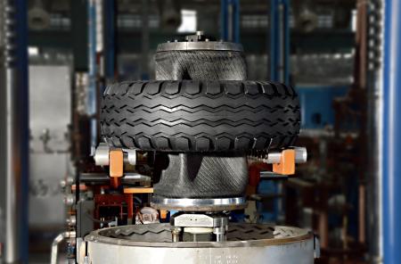 Nueva planta de BKT en Waluj