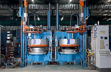 Nueva planta de BKT en Waluj