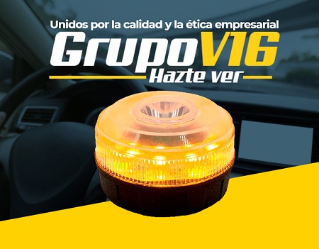 Nace Grupo V16