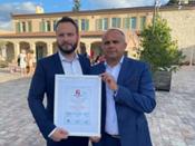 Trelleborg, distinguida como mejor empleadora en la región de Zlín, República Checa