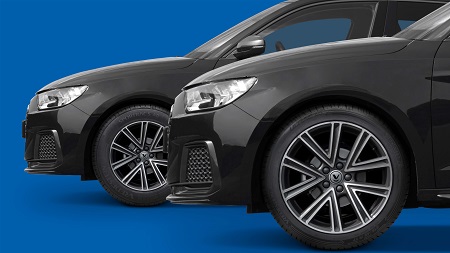Ultrac y Sportrac para el A1 Sportback