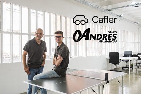 Grupo Andrés invierte en Cafler