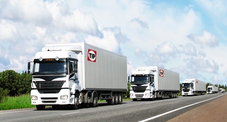 Goodyear y TIP unen fuerzas