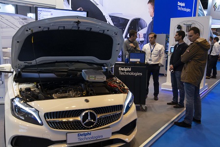 Motortec Madrid se promocionará EXPOMECÁNICA