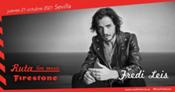 Fredi Leis inaugura en Sevilla la cuarta edición de Ruta Firestone