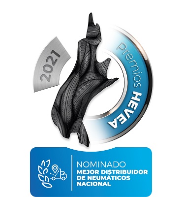 Premios Hevea de la Industria del Neumático 2021