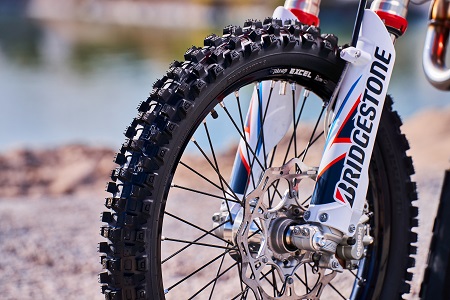 Bridgestone Battlecross X31