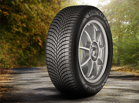 Goodyear Vector 4Seasons Gen-3