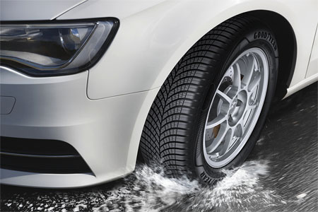 Goodyear Vector 4Seasons Gen-3 