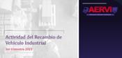 La distribución de vehículo industrial crece un 4 por ciento en los nueve primeros meses del año