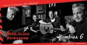 Hombres G cerrará Ruta Firestone 2021 el 17 de diciembre en la Sala La Riviera de Madrid
