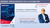 Motortec Madrid acoge una jornada sobre la estrategia comercial dirigida al vendedor premium 