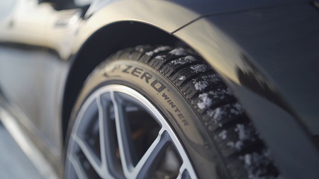 P Zero Winter