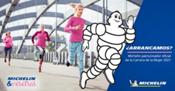 Michelin patrocina una nueva edición del circuito nacional la Carrera de la Mujer