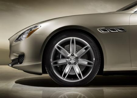 Pirelli P Zero Maserati