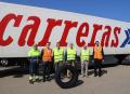 Michelin y Carreras Grupo Logístico se asocian