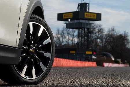 Pirelli Cinturato All Season SF2