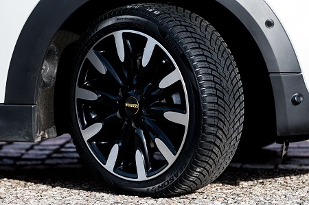 Pirelli Cinturato All Season SF2