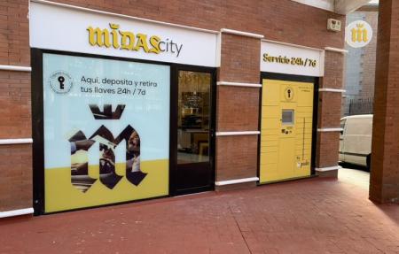 Midas ya cuenta con 176 centros
