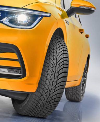 Continental WinterContact TS 870