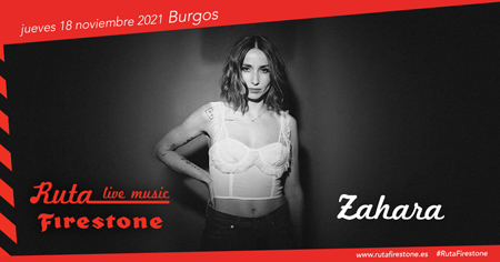 Zahara en Burgos el 18 de noviembre