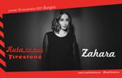 La tercera parada de Ruta Firestone tendrá a Zahara de protagonista