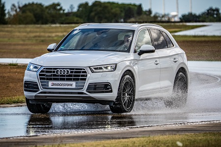 Bridgestone Wet Performance 
