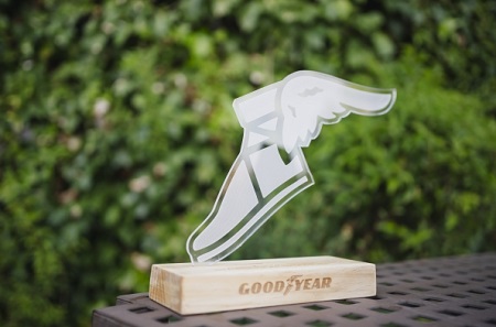 Premio Goodyear a la Sostenibilidad en el Transporte por Carretera 2021