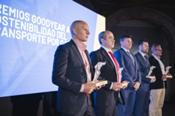 El área de vehículo industrial de Goodyear presenta sus últimas apuestas en materia de movilidad sostenible y transporte eficiente