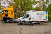 Euromaster prevé doblar en 2022 las asistencias mecánicas en carretera al transporte profesional
