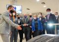 B-Kanpus Bilbao, desarrollada por Bridgestone en Bilbao en sus instalaciones de Basauri