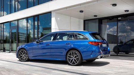 Nuevo Mercedes-Benz Clase C