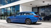 El nuevo Mercedes-Benz Clase C vestirá los Pirelli Cinturato P7 y P Zero