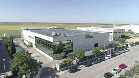 Fábrica de Olipes