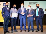 Grupo Andrés recibe el Premio a la Mejor Operación Empresarial por la construcción de su nueva sede central