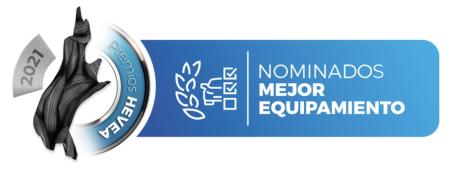 Nominado a ‘Mejor Equipamiento’