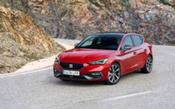 El Falken ZIEX ZE310 ECORUN, equipo original del SEAT Leon