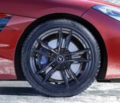Vredestein galardonada en los premios 'Fabricante de neumáticos del año' de la revista Auto Bild