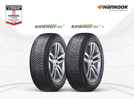 Kinergy 4S 2 y Kinergy 4S 2 X
