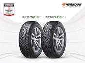 Hankook, nombrado Fabricante del Año 2021 en la categoría de neumáticos para todas las estaciones de la revista Auto Bild 