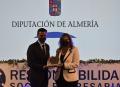 Michelin Almería recibe el Premio de Diputación de Almería de Responsabilidad Social Empresarial